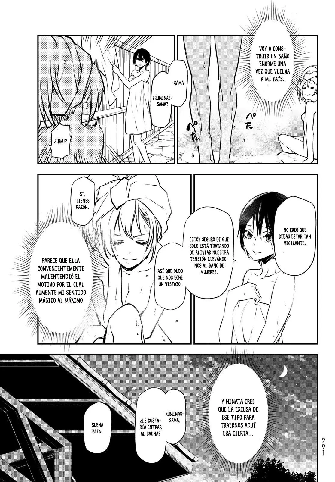 Tensei Shitara Slime Datta Ken (2015) - Capítulo 99 - Página 17 - LectorTMOo