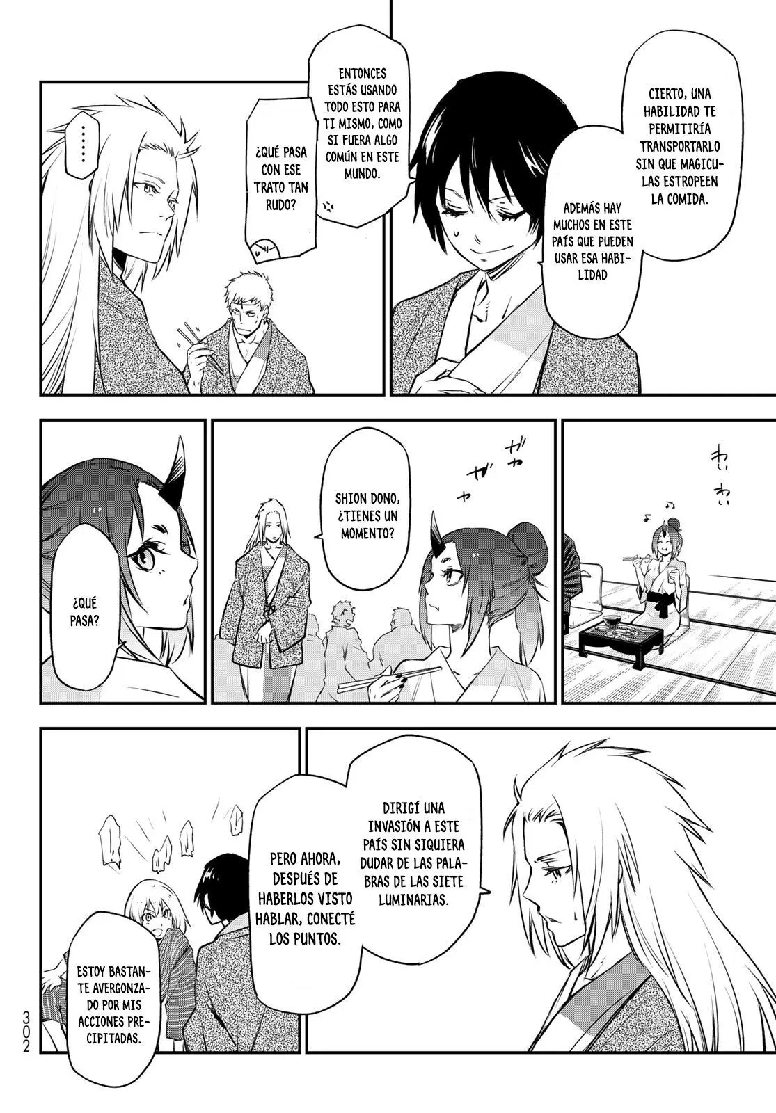 Tensei Shitara Slime Datta Ken (2015) - Capítulo 99 - Página 29 - LectorTMOo