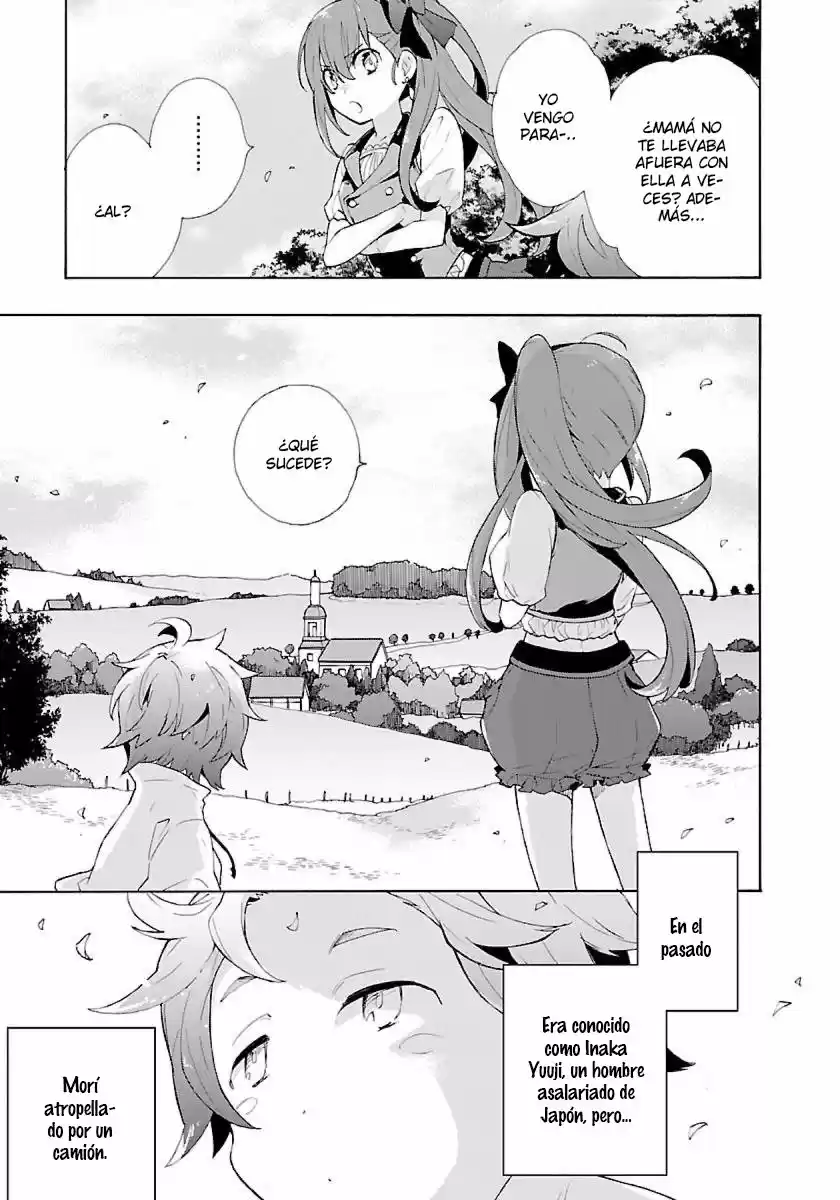 Tensei Shite Inaka De Slow Life Wo Okuritai - Capítulo 1 - Página 7 - LectorTMOo