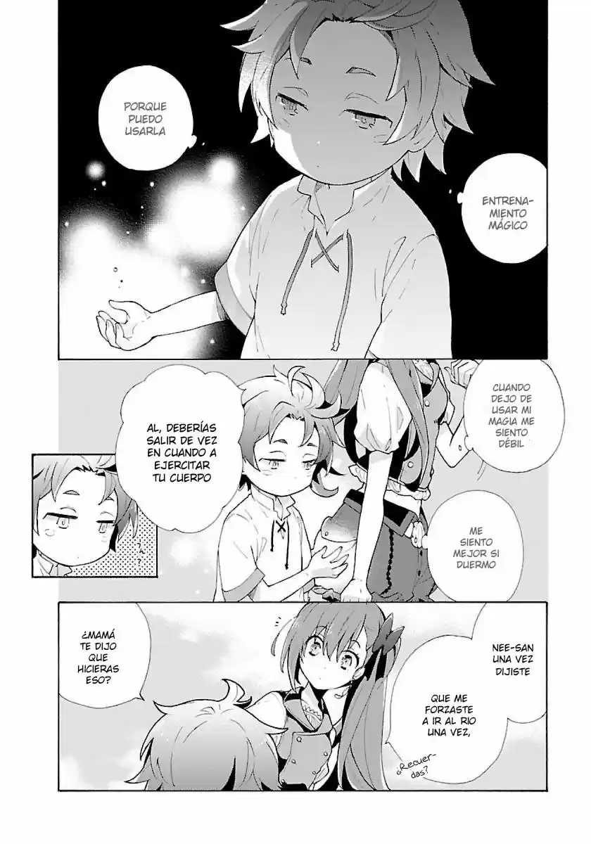 Tensei Shite Inaka De Slow Life Wo Okuritai - Capítulo 1 - Página 10 - LectorTMOo