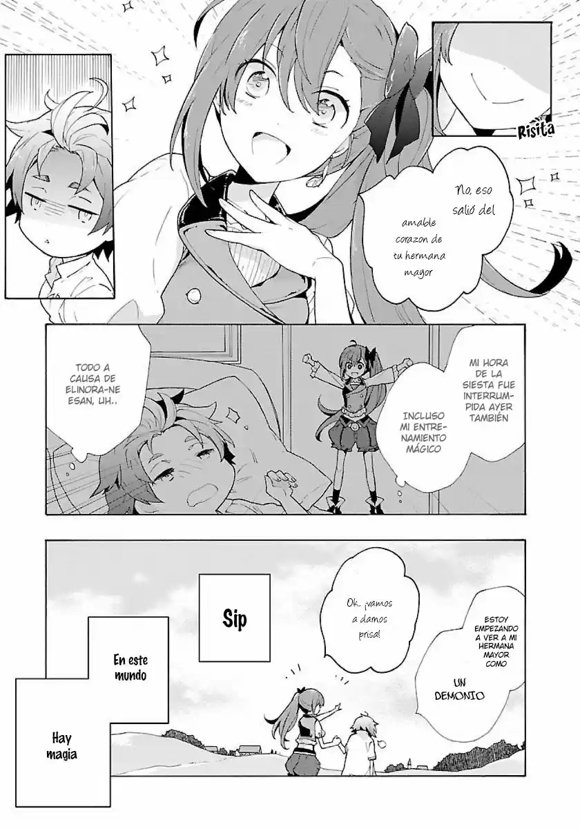 Tensei Shite Inaka De Slow Life Wo Okuritai - Capítulo 1 - Página 11 - LectorTMOo