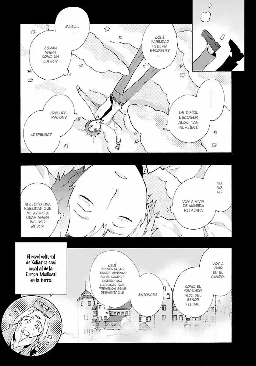 Tensei Shite Inaka De Slow Life Wo Okuritai - Capítulo 1 - Página 19 - LectorTMOo