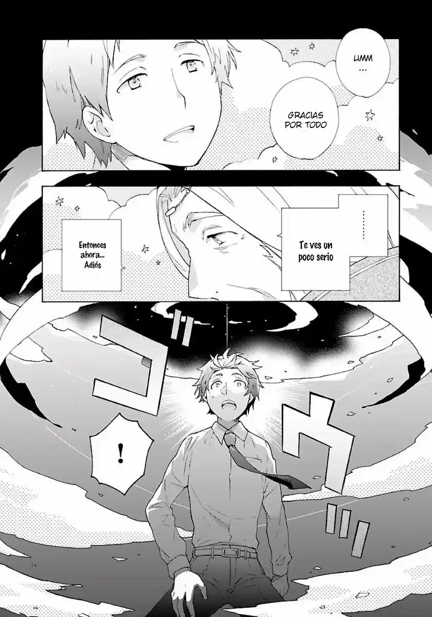 Tensei Shite Inaka De Slow Life Wo Okuritai - Capítulo 1 - Página 22 - LectorTMOo