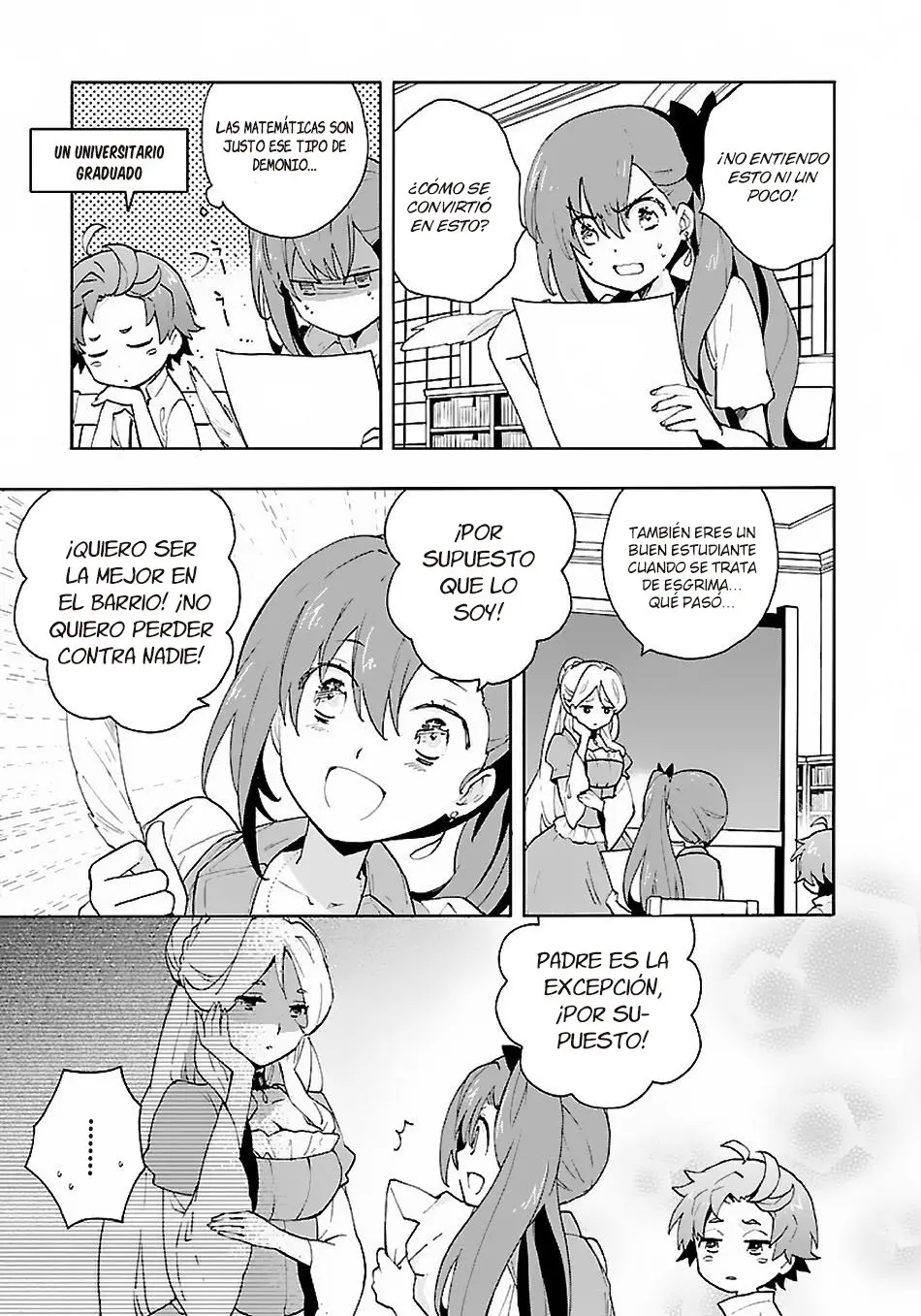 Tensei Shite Inaka De Slow Life Wo Okuritai - Capítulo 10 - Página 4 - LectorTMOo