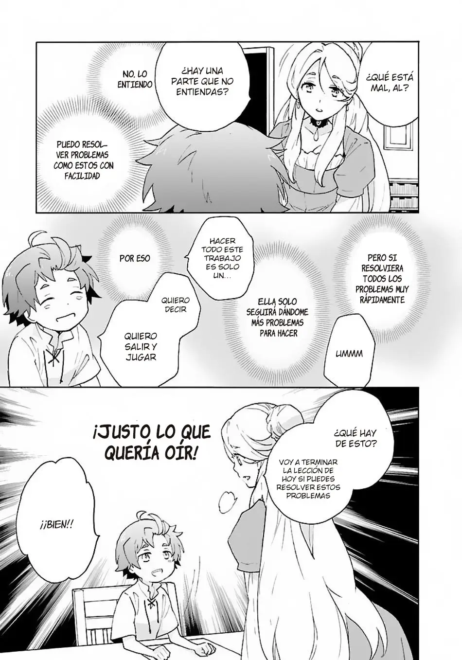 Tensei Shite Inaka De Slow Life Wo Okuritai - Capítulo 10 - Página 6 - LectorTMOo