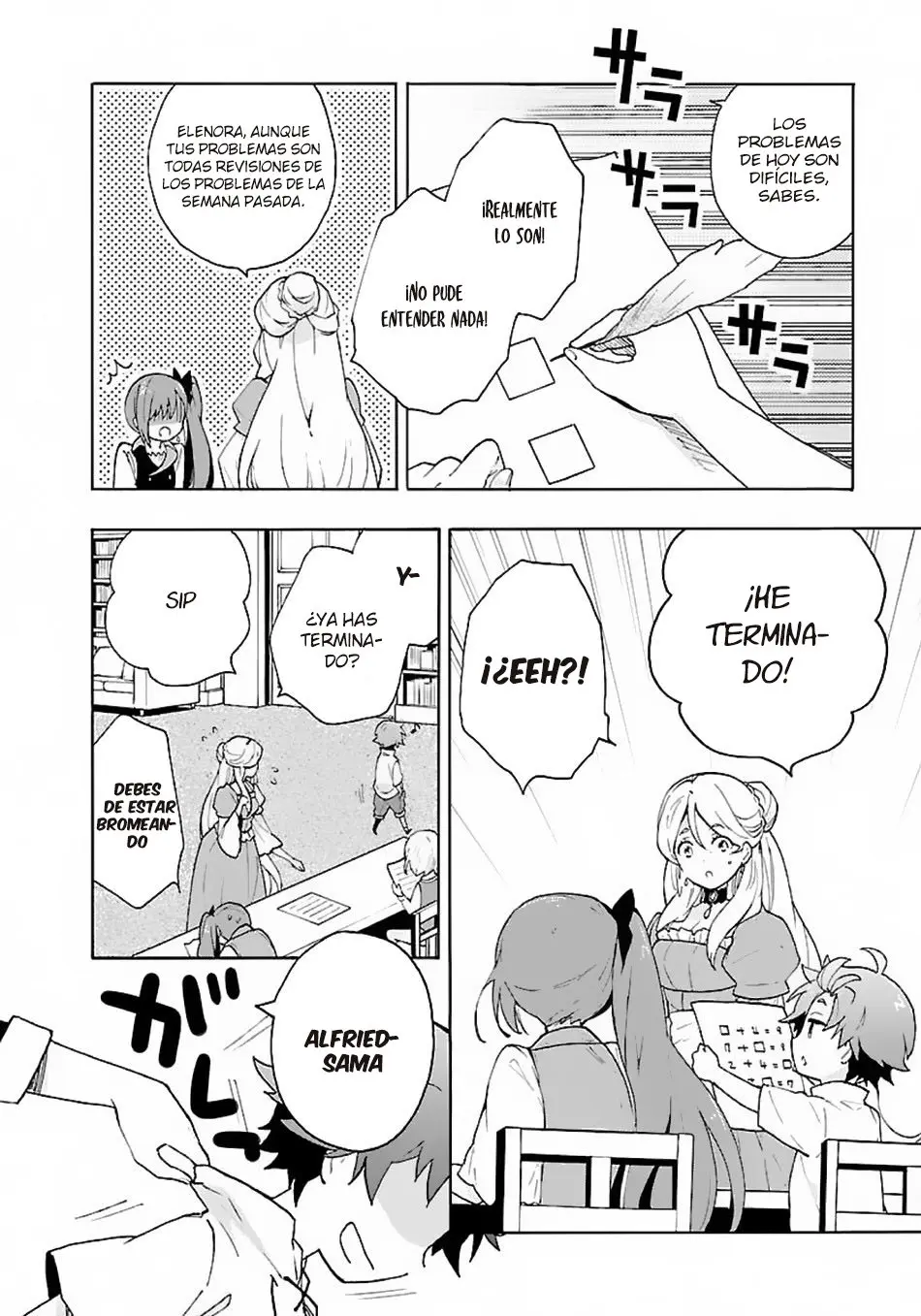 Tensei Shite Inaka De Slow Life Wo Okuritai - Capítulo 10 - Página 7 - LectorTMOo