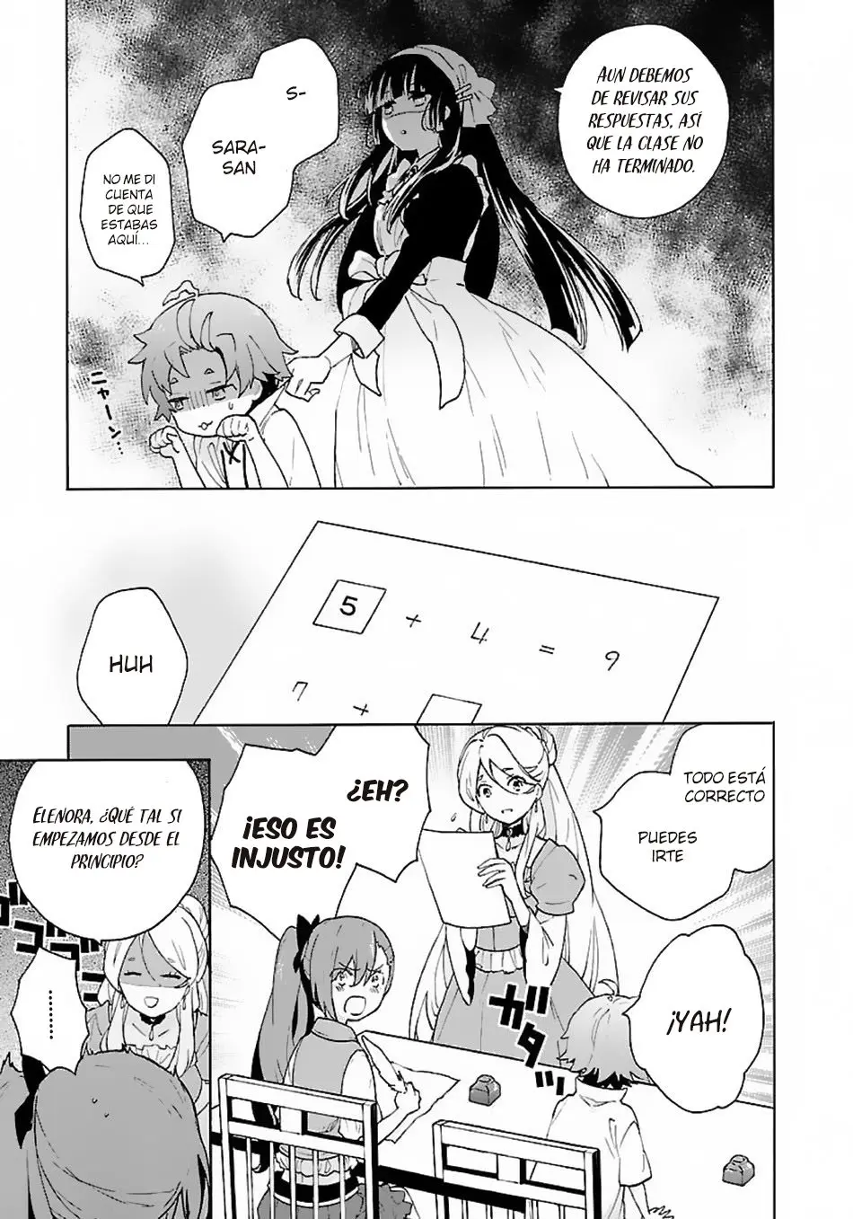 Tensei Shite Inaka De Slow Life Wo Okuritai - Capítulo 10 - Página 8 - LectorTMOo