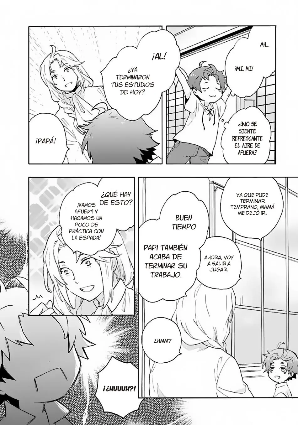 Tensei Shite Inaka De Slow Life Wo Okuritai - Capítulo 10 - Página 9 - LectorTMOo
