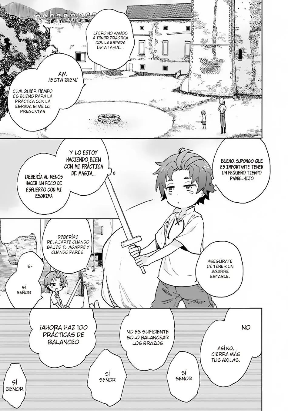 Tensei Shite Inaka De Slow Life Wo Okuritai - Capítulo 10 - Página 10 - LectorTMOo