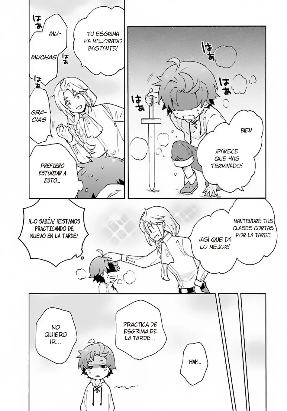 Tensei Shite Inaka De Slow Life Wo Okuritai - Capítulo 10 - Página 11 - LectorTMOo