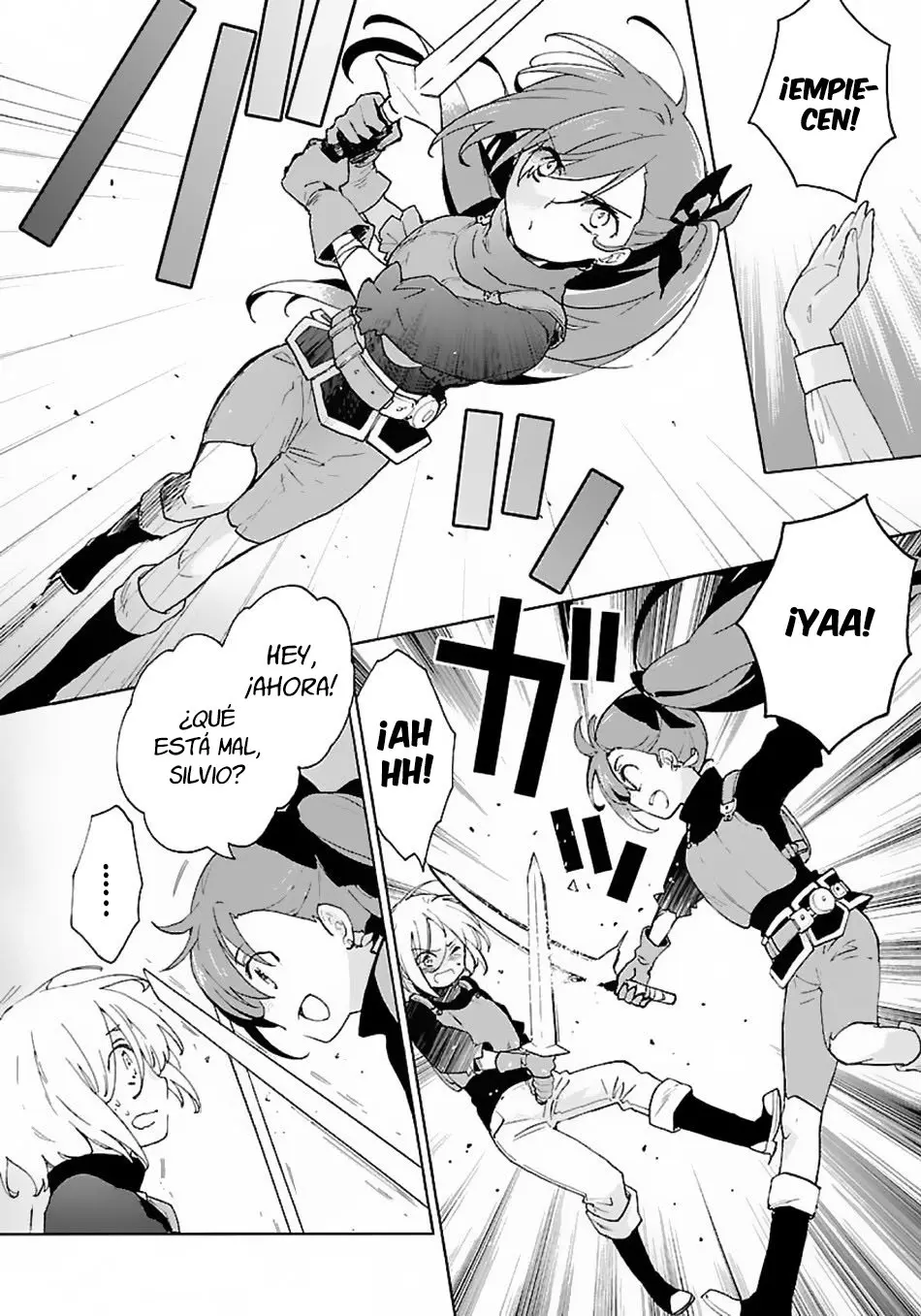 Tensei Shite Inaka De Slow Life Wo Okuritai - Capítulo 10 - Página 13 - LectorTMOo