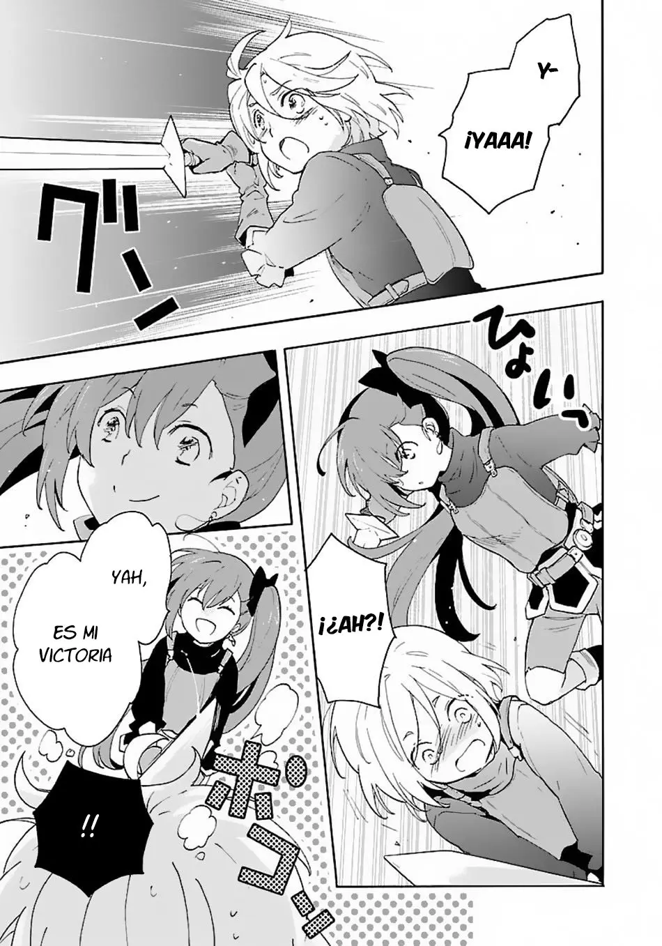 Tensei Shite Inaka De Slow Life Wo Okuritai - Capítulo 10 - Página 14 - LectorTMOo