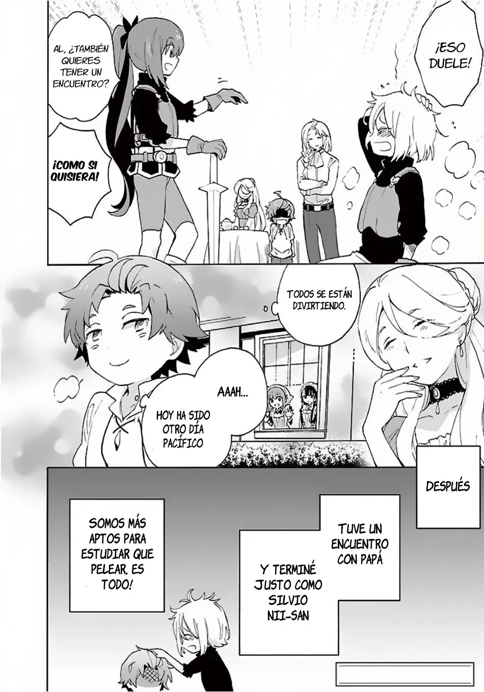 Tensei Shite Inaka De Slow Life Wo Okuritai - Capítulo 10 - Página 15 - LectorTMOo