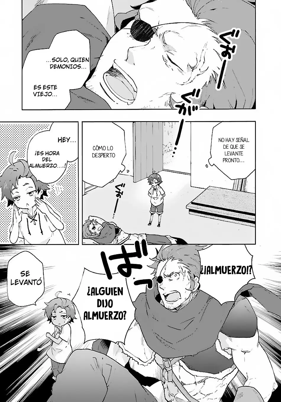 Tensei Shite Inaka De Slow Life Wo Okuritai - Capítulo 11 - Página 4 - LectorTMOo