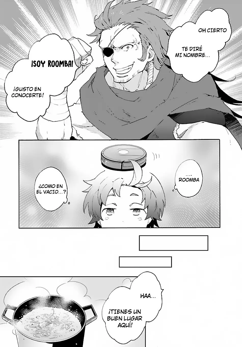 Tensei Shite Inaka De Slow Life Wo Okuritai - Capítulo 11 - Página 6 - LectorTMOo