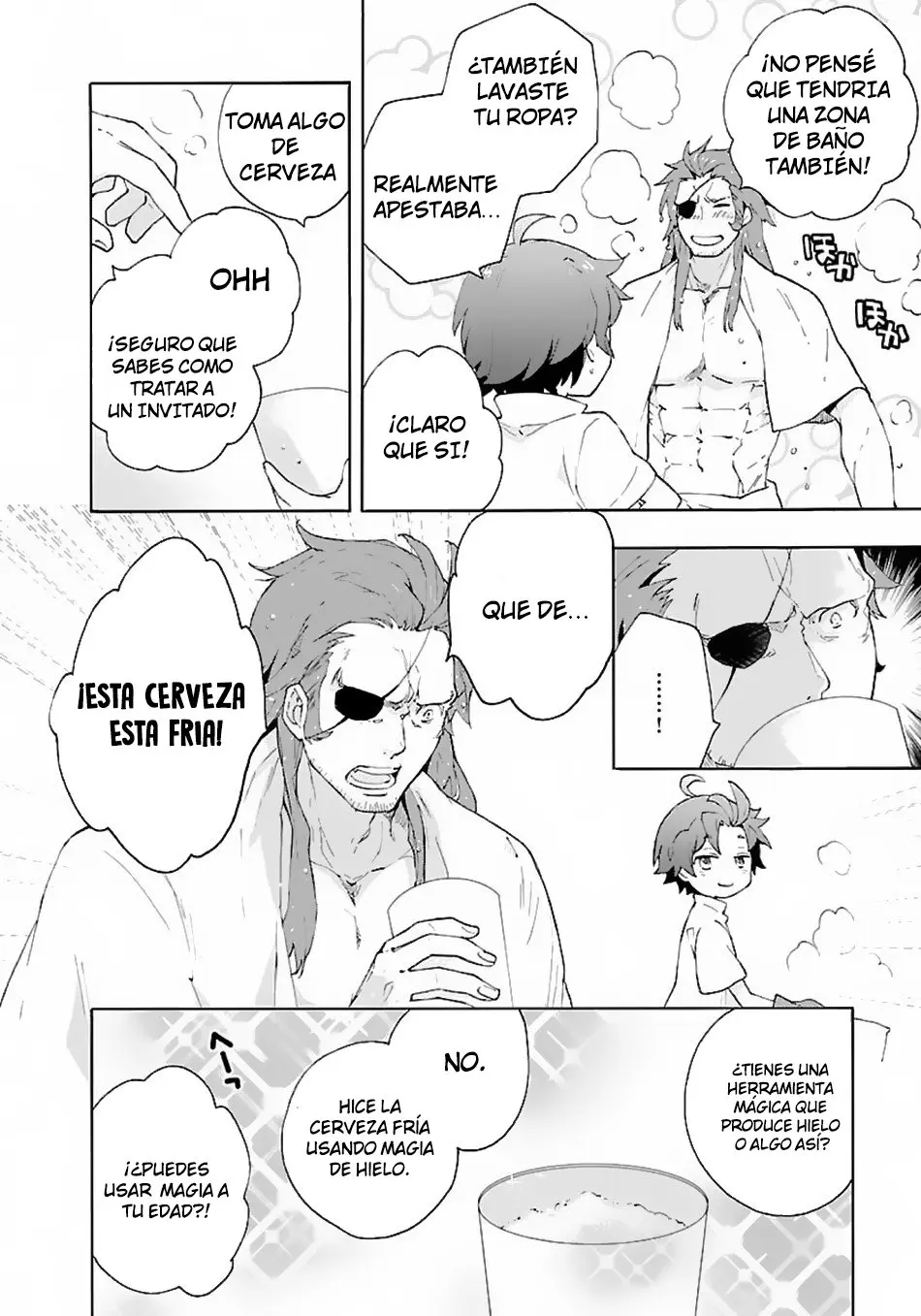 Tensei Shite Inaka De Slow Life Wo Okuritai - Capítulo 11 - Página 7 - LectorTMOo