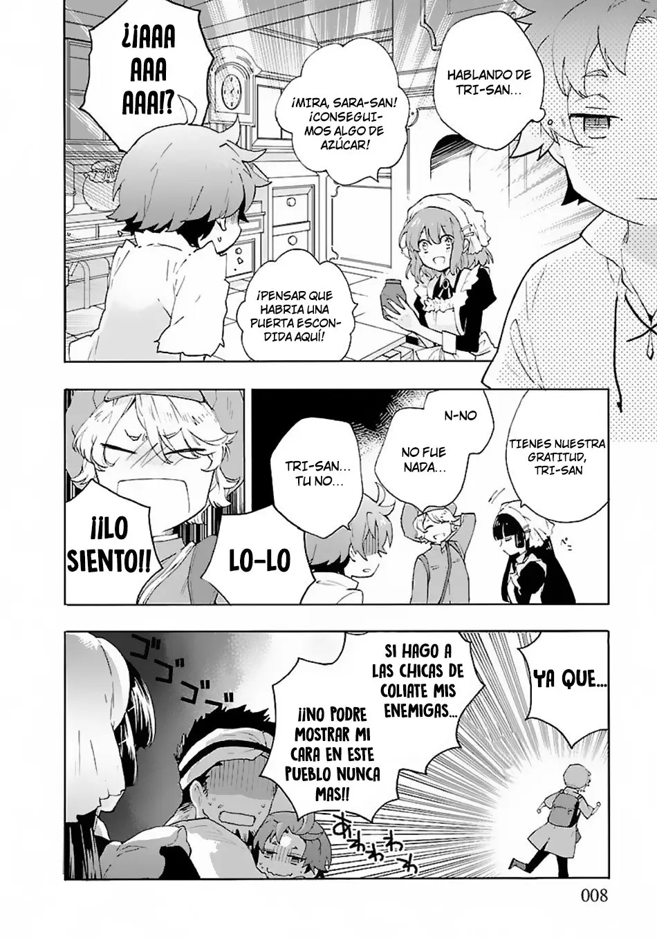 Tensei Shite Inaka De Slow Life Wo Okuritai - Capítulo 11 - Página 9 - LectorTMOo