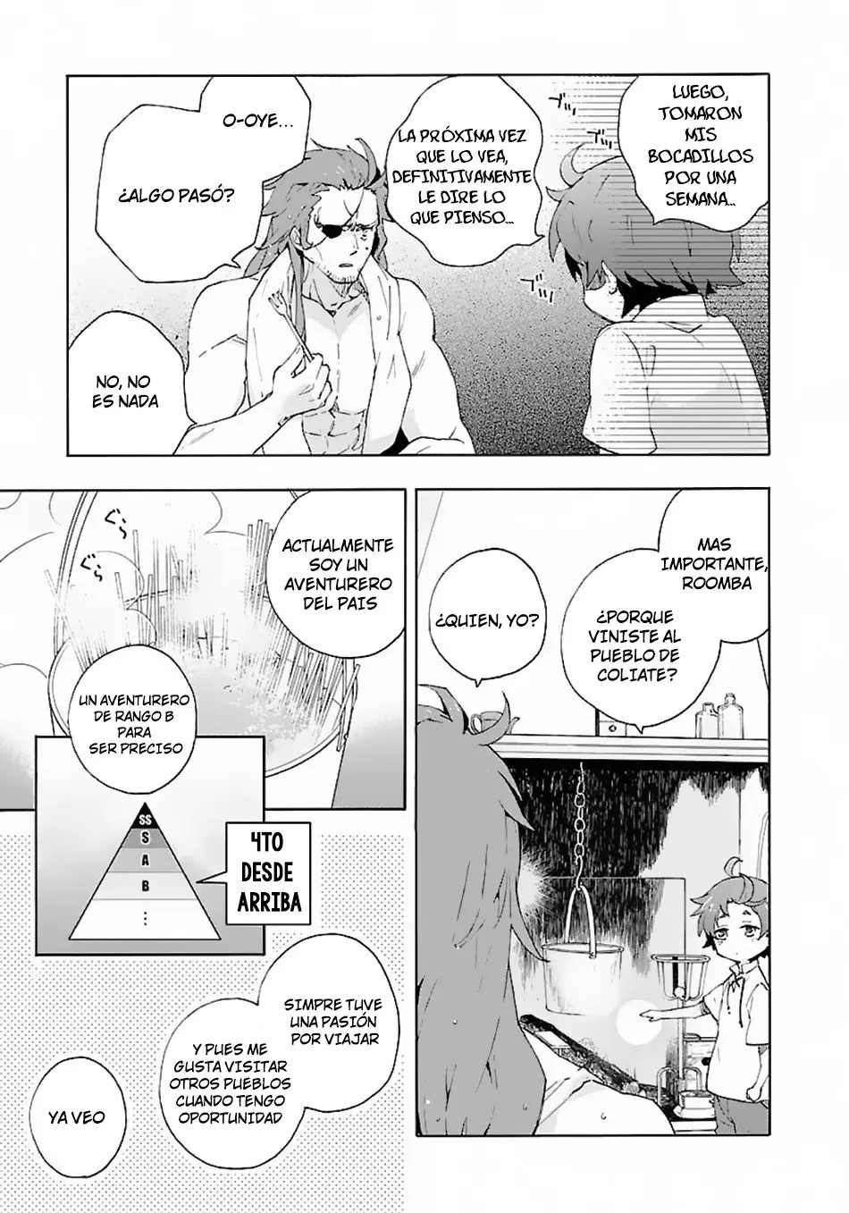 Tensei Shite Inaka De Slow Life Wo Okuritai - Capítulo 11 - Página 10 - LectorTMOo