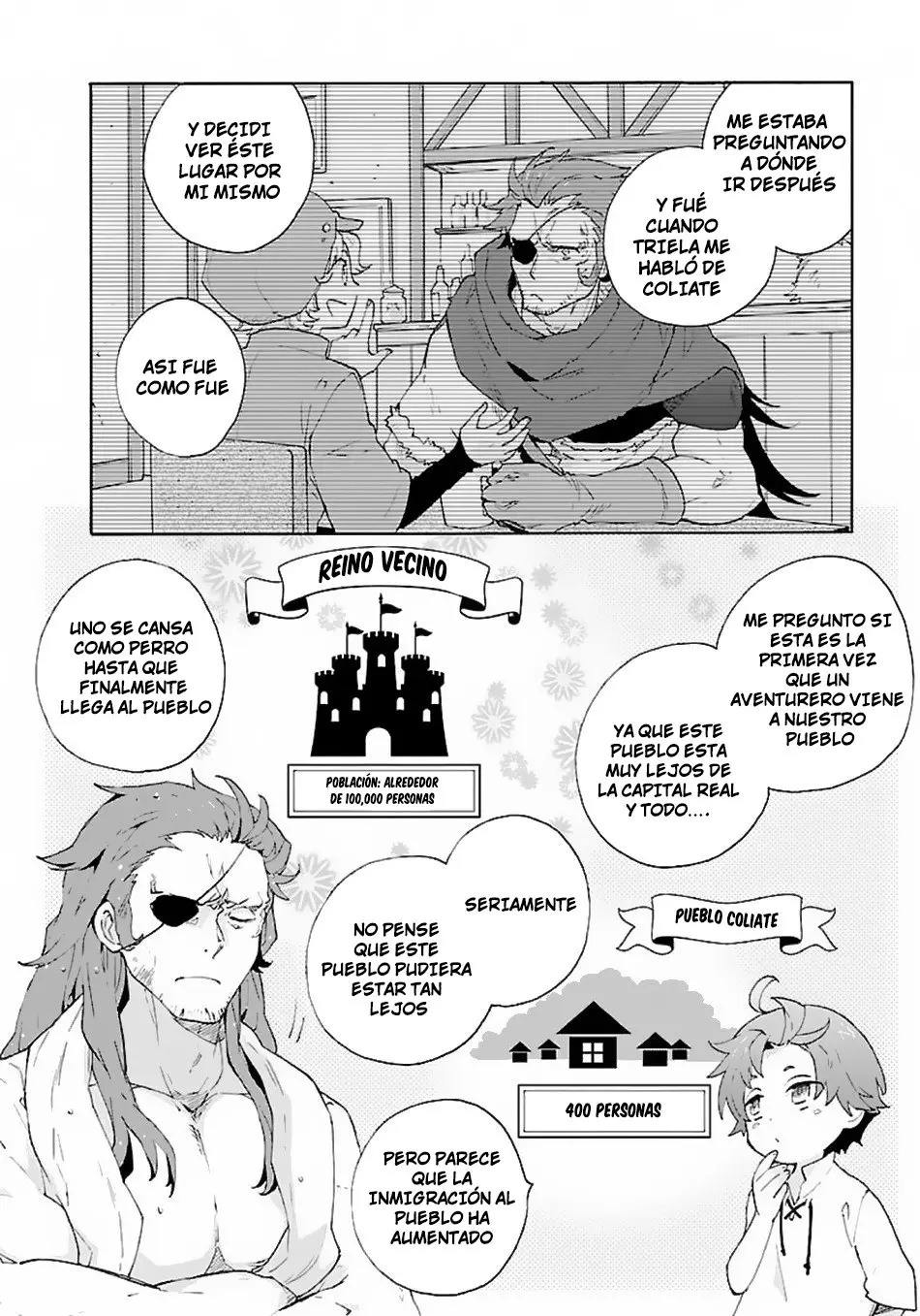 Tensei Shite Inaka De Slow Life Wo Okuritai - Capítulo 11 - Página 11 - LectorTMOo