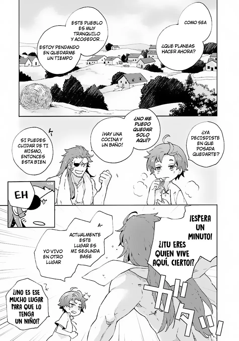 Tensei Shite Inaka De Slow Life Wo Okuritai - Capítulo 11 - Página 12 - LectorTMOo