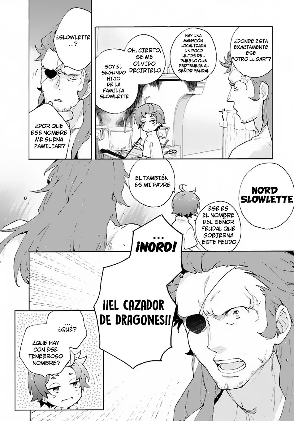 Tensei Shite Inaka De Slow Life Wo Okuritai - Capítulo 11 - Página 13 - LectorTMOo