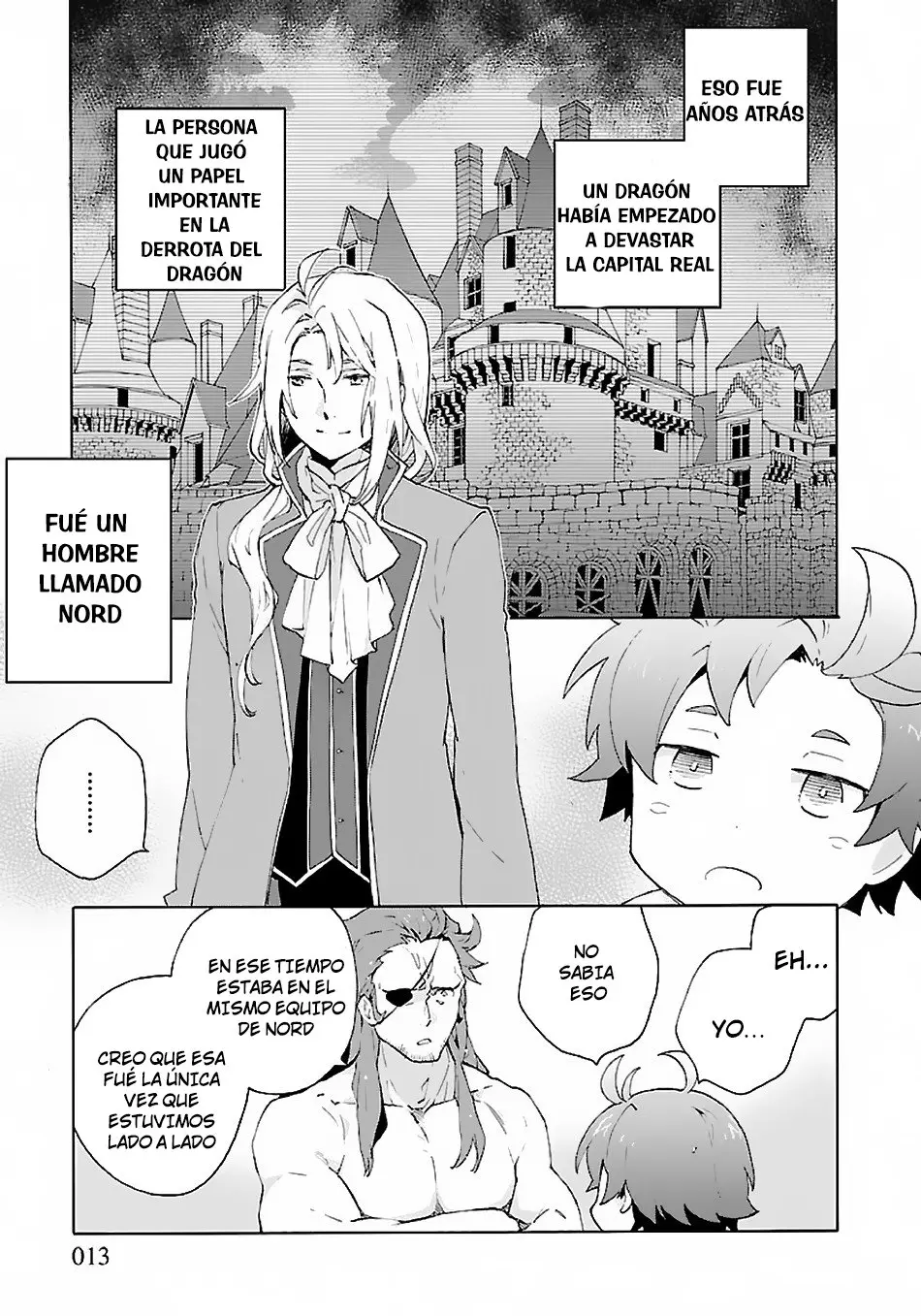 Tensei Shite Inaka De Slow Life Wo Okuritai - Capítulo 11 - Página 14 - LectorTMOo