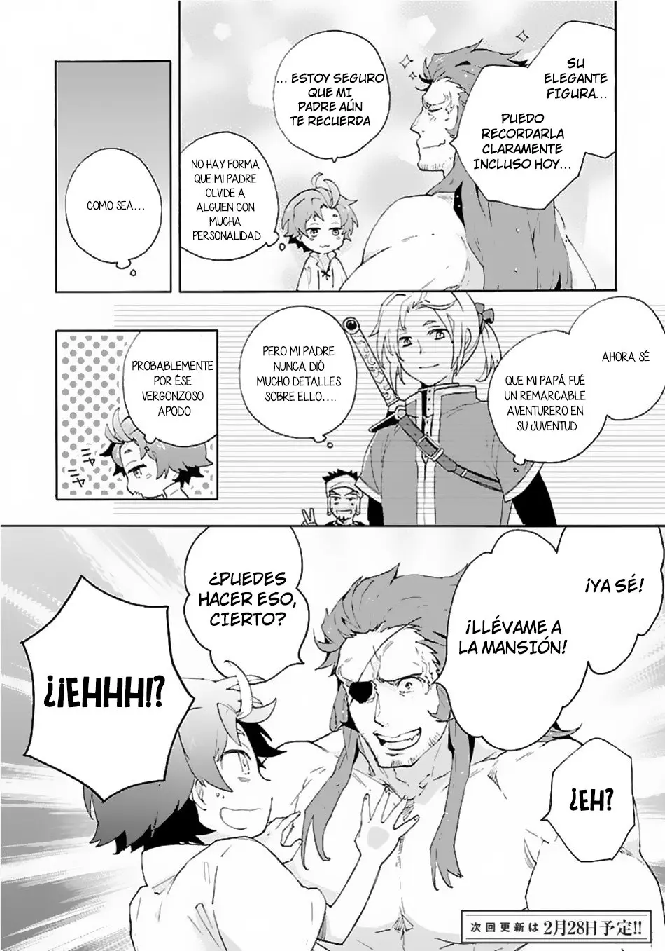 Tensei Shite Inaka De Slow Life Wo Okuritai - Capítulo 11 - Página 15 - LectorTMOo