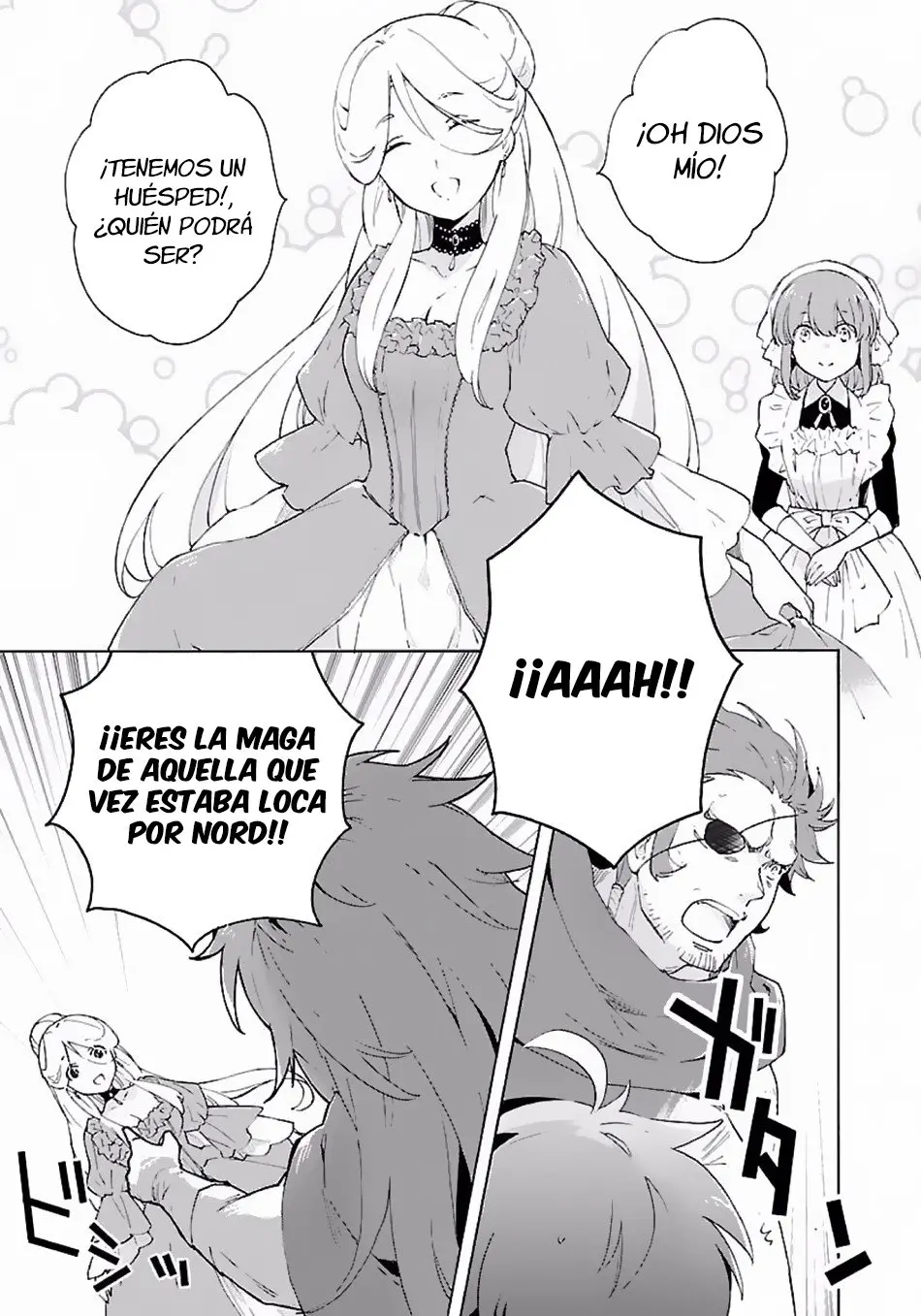 Tensei Shite Inaka De Slow Life Wo Okuritai - Capítulo 12 - Página 4 - LectorTMOo