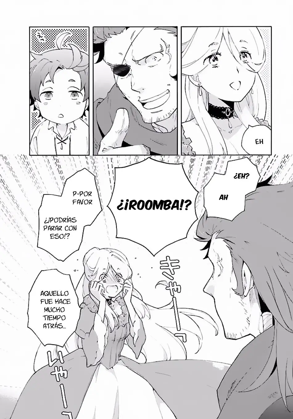 Tensei Shite Inaka De Slow Life Wo Okuritai - Capítulo 12 - Página 5 - LectorTMOo