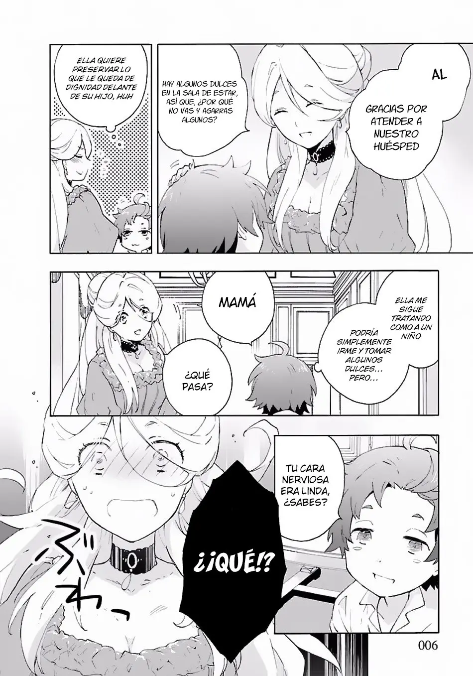Tensei Shite Inaka De Slow Life Wo Okuritai - Capítulo 12 - Página 7 - LectorTMOo