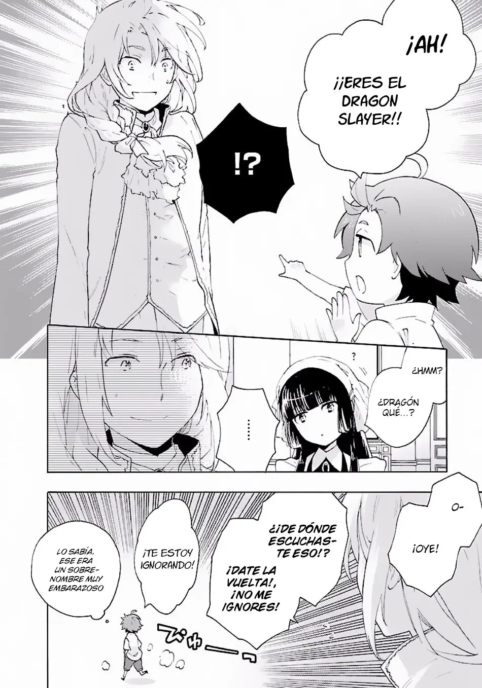Tensei Shite Inaka De Slow Life Wo Okuritai - Capítulo 12 - Página 9 - LectorTMOo