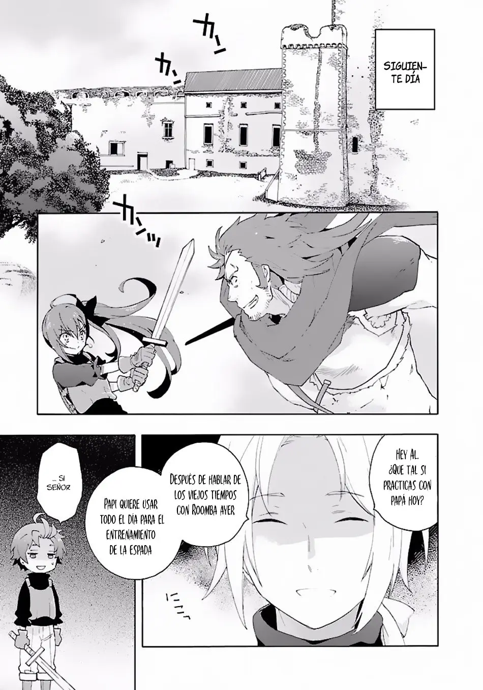 Tensei Shite Inaka De Slow Life Wo Okuritai - Capítulo 12 - Página 10 - LectorTMOo