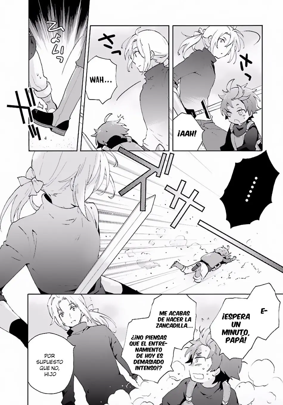 Tensei Shite Inaka De Slow Life Wo Okuritai - Capítulo 12 - Página 11 - LectorTMOo