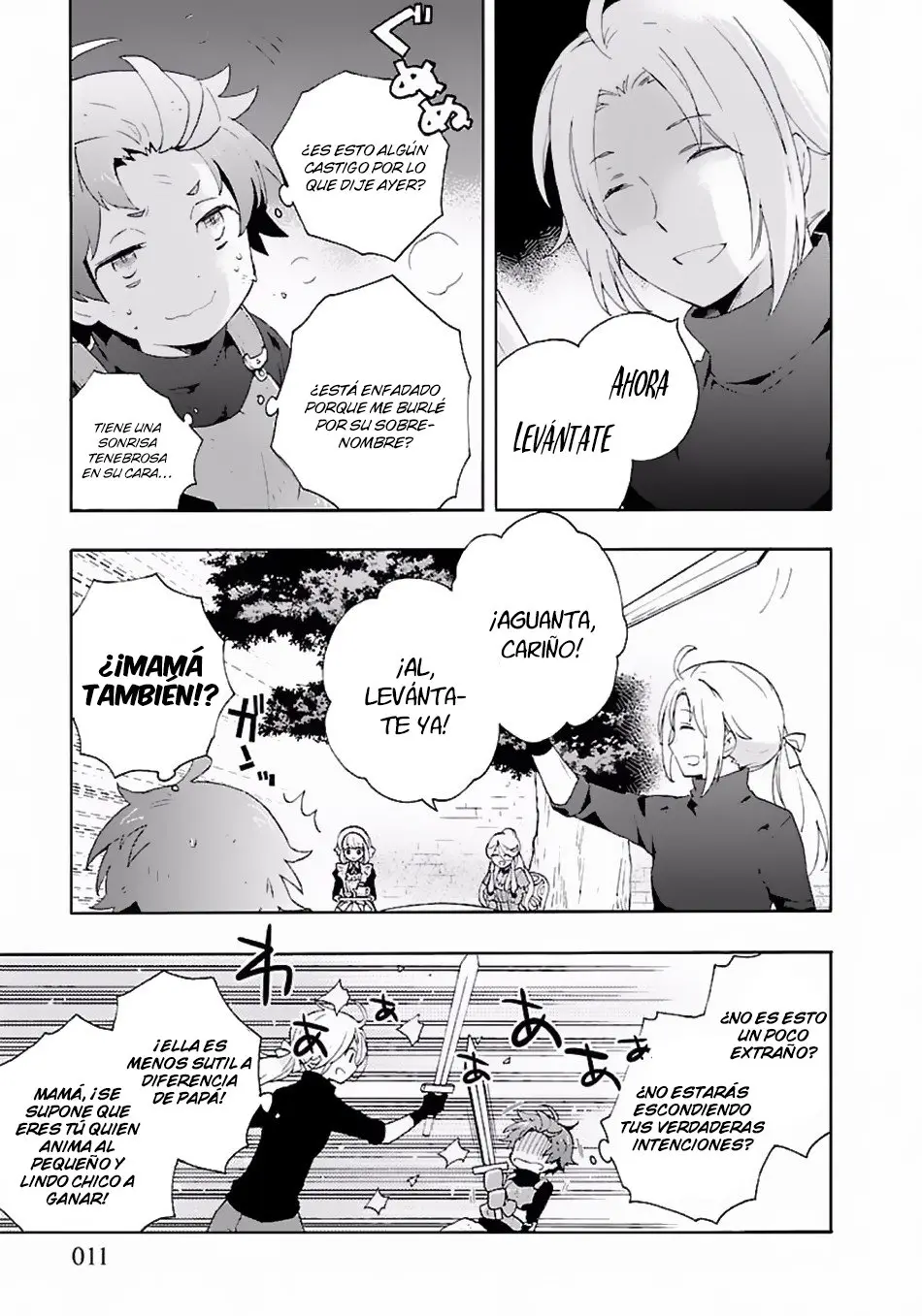 Tensei Shite Inaka De Slow Life Wo Okuritai - Capítulo 12 - Página 12 - LectorTMOo