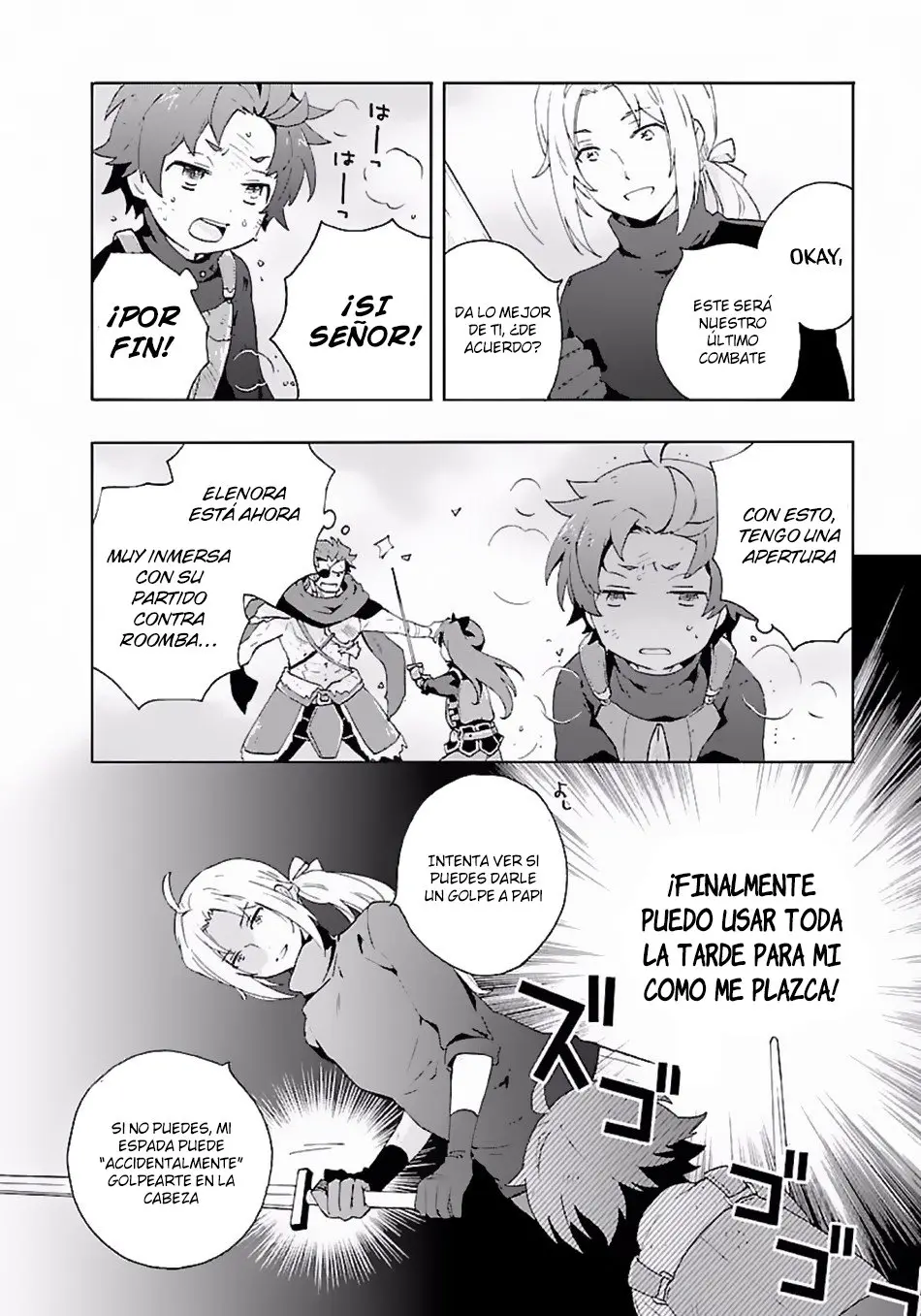 Tensei Shite Inaka De Slow Life Wo Okuritai - Capítulo 12 - Página 13 - LectorTMOo
