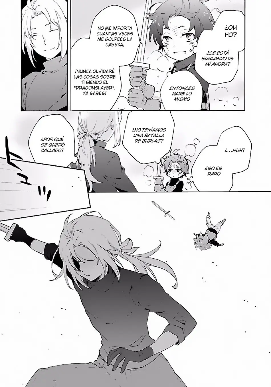 Tensei Shite Inaka De Slow Life Wo Okuritai - Capítulo 12 - Página 14 - LectorTMOo