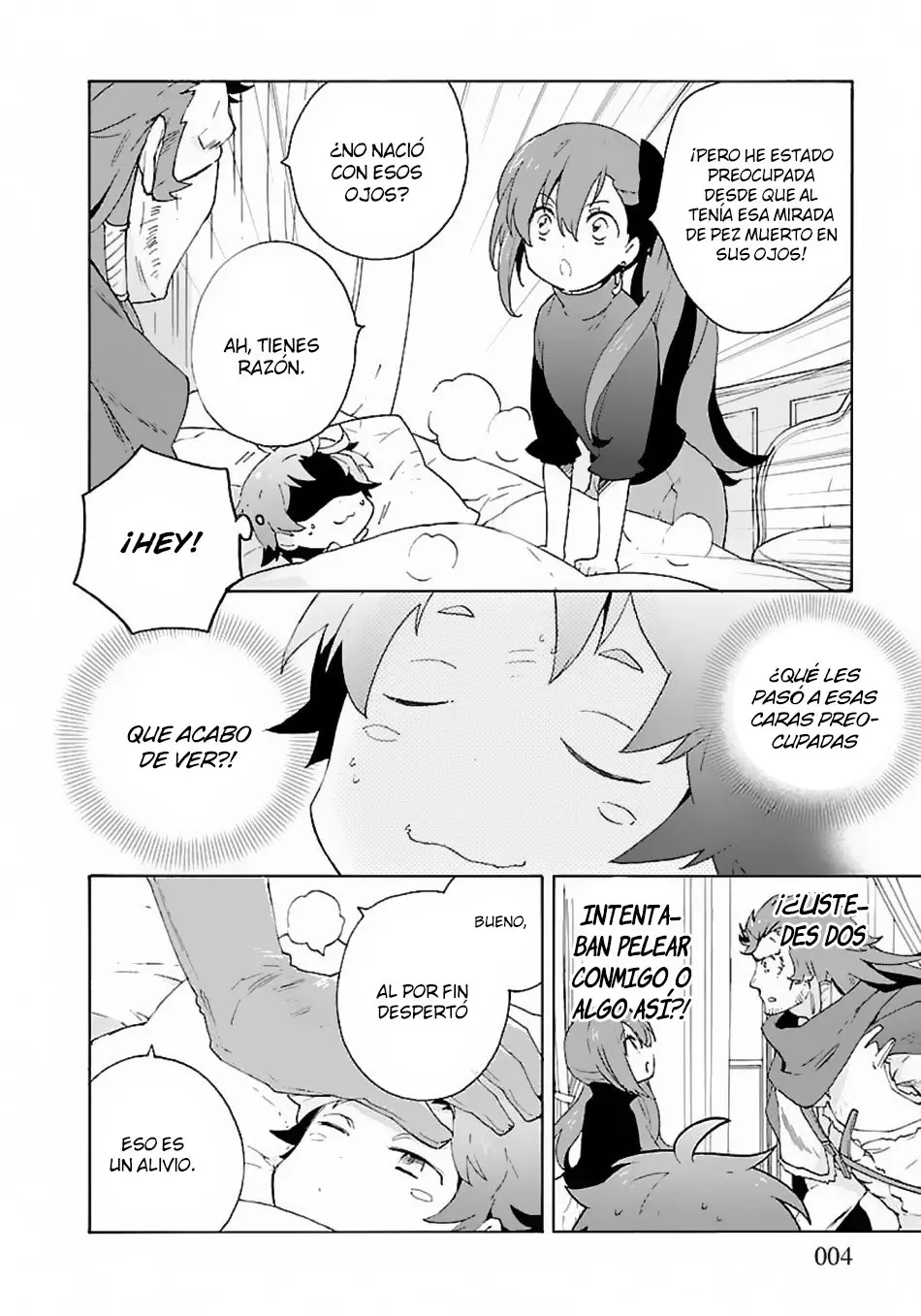 Tensei Shite Inaka De Slow Life Wo Okuritai - Capítulo 13 - Página 5 - LectorTMOo