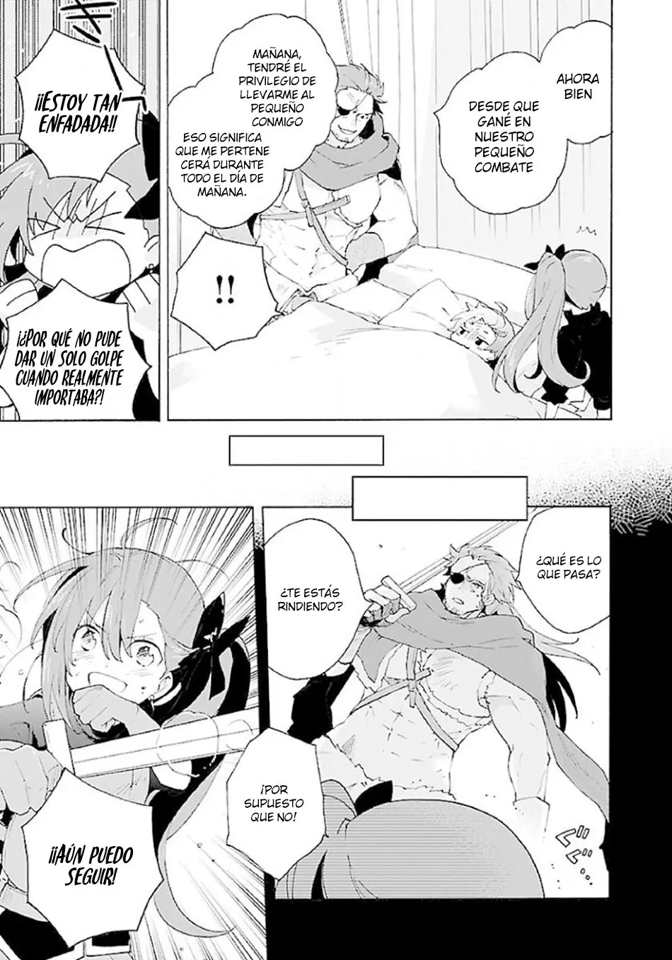 Tensei Shite Inaka De Slow Life Wo Okuritai - Capítulo 13 - Página 6 - LectorTMOo
