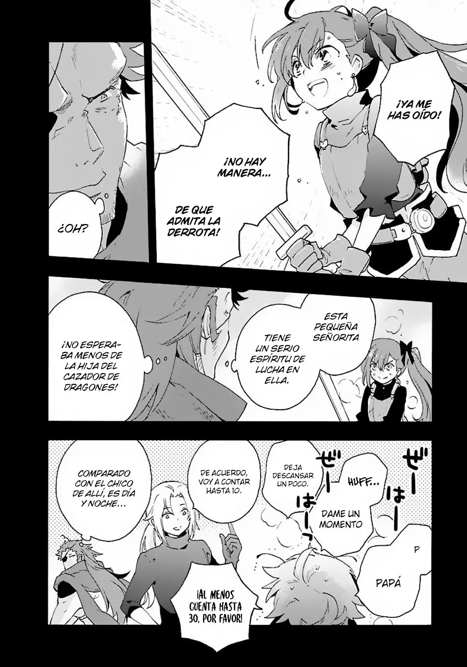Tensei Shite Inaka De Slow Life Wo Okuritai - Capítulo 13 - Página 7 - LectorTMOo