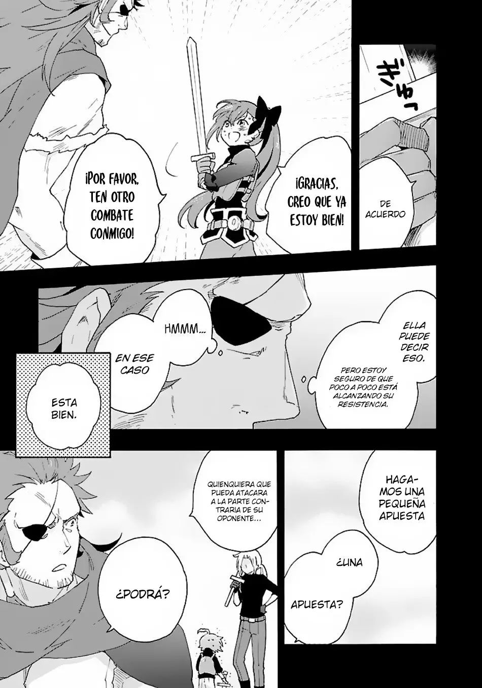 Tensei Shite Inaka De Slow Life Wo Okuritai - Capítulo 13 - Página 10 - LectorTMOo