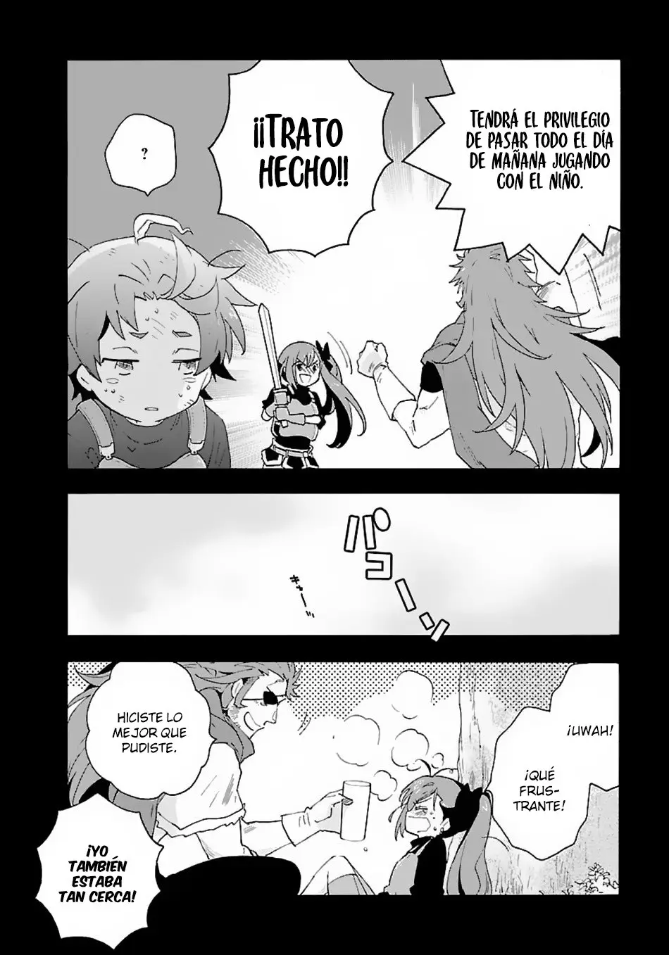 Tensei Shite Inaka De Slow Life Wo Okuritai - Capítulo 13 - Página 11 - LectorTMOo