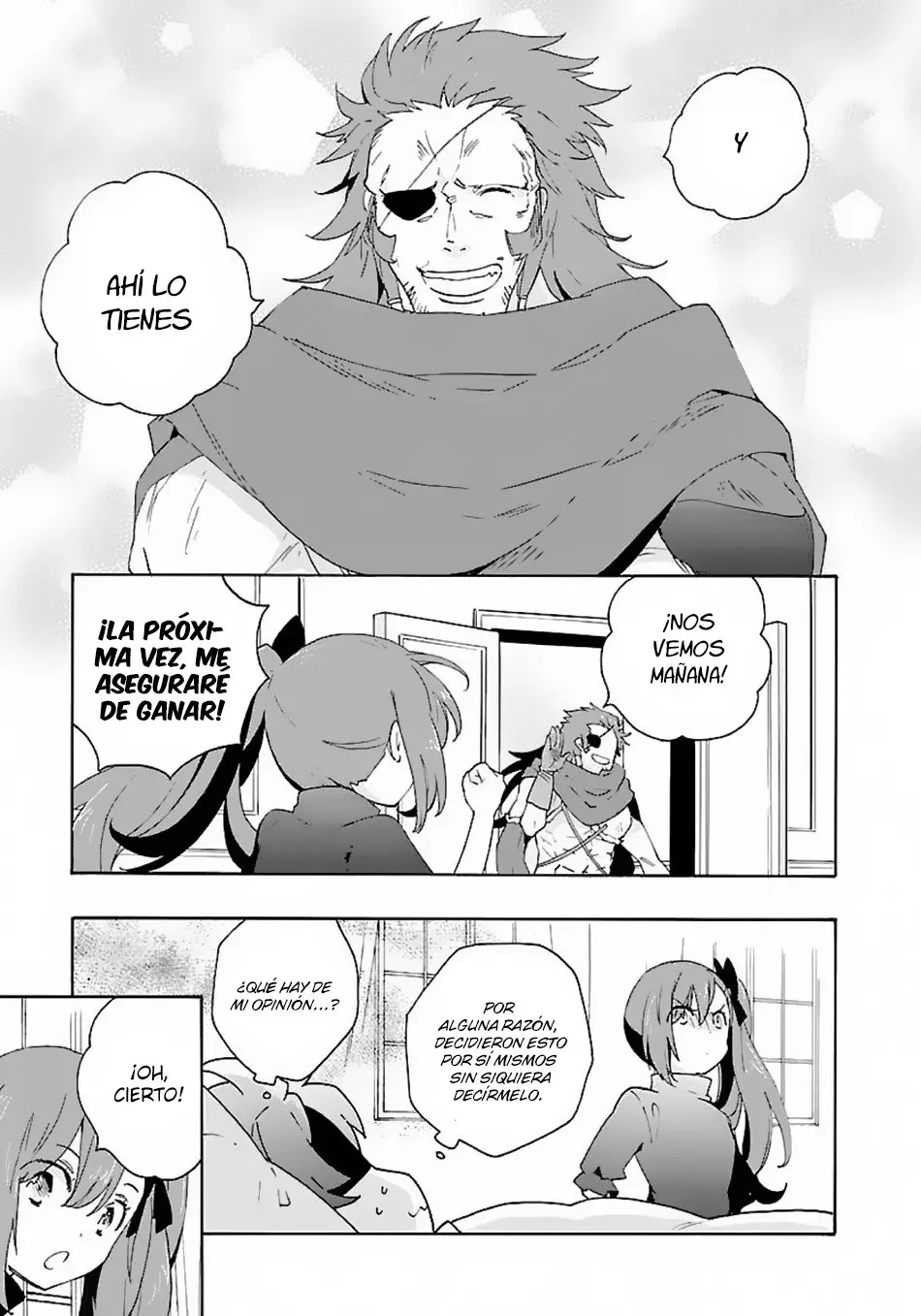 Tensei Shite Inaka De Slow Life Wo Okuritai - Capítulo 13 - Página 12 - LectorTMOo