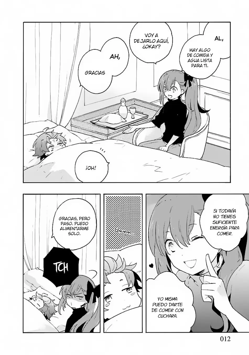 Tensei Shite Inaka De Slow Life Wo Okuritai - Capítulo 13 - Página 13 - LectorTMOo