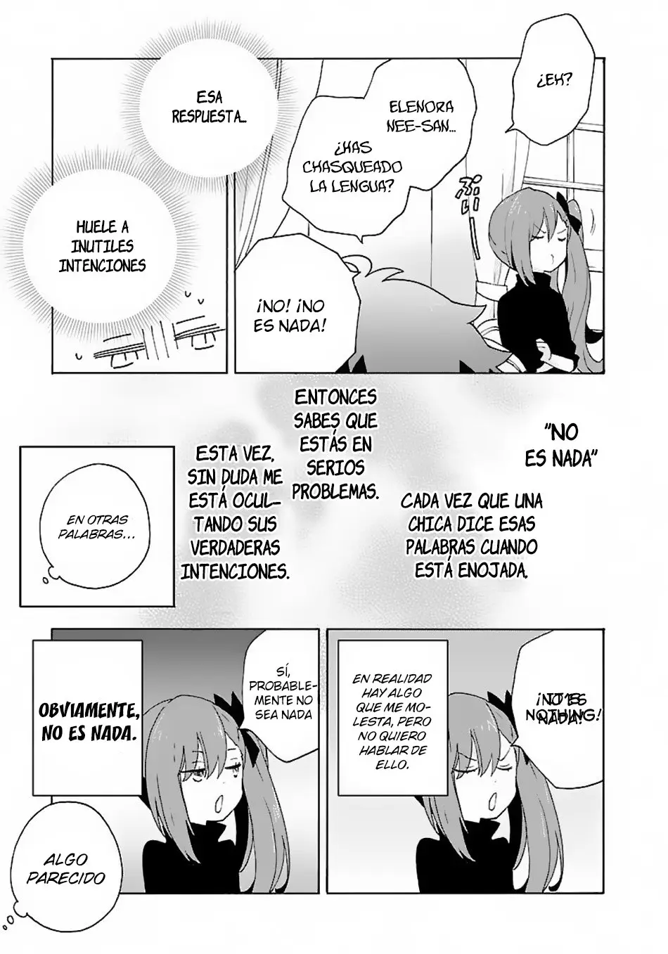 Tensei Shite Inaka De Slow Life Wo Okuritai - Capítulo 13 - Página 14 - LectorTMOo