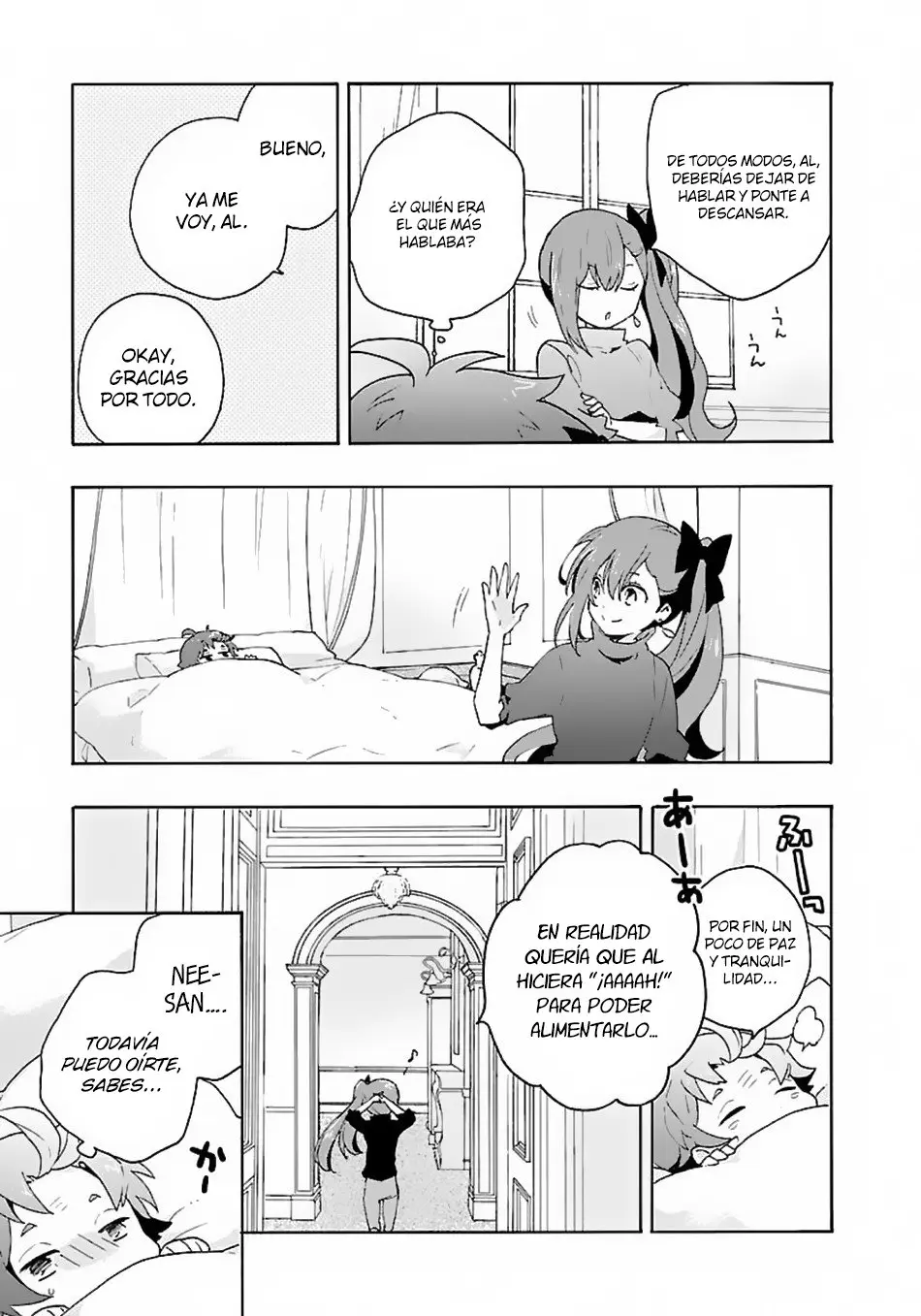 Tensei Shite Inaka De Slow Life Wo Okuritai - Capítulo 13 - Página 15 - LectorTMOo