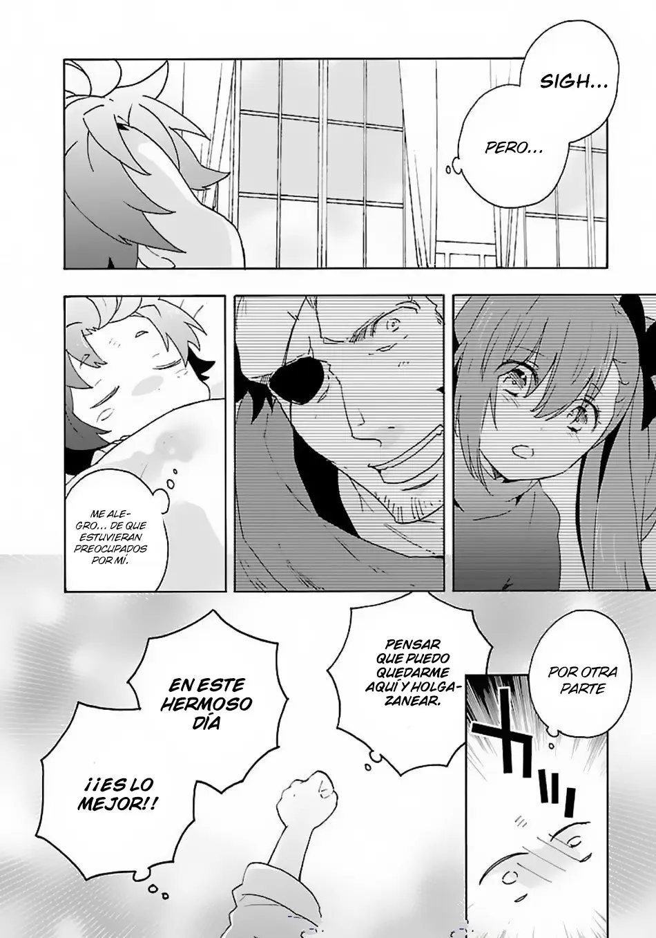 Tensei Shite Inaka De Slow Life Wo Okuritai - Capítulo 13 - Página 16 - LectorTMOo
