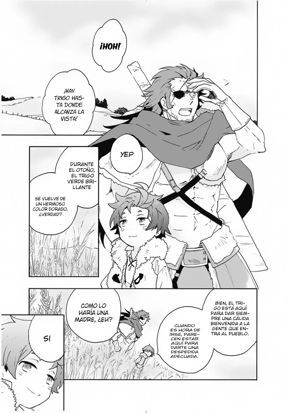 Tensei Shite Inaka De Slow Life Wo Okuritai - Capítulo 14 - Página 4 - LectorTMOo