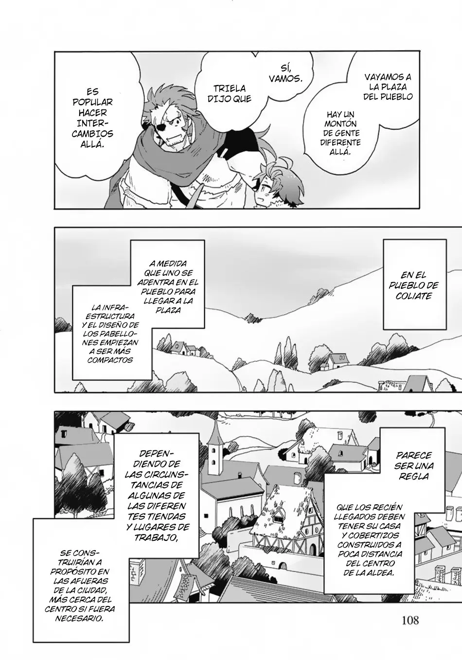 Tensei Shite Inaka De Slow Life Wo Okuritai - Capítulo 14 - Página 5 - LectorTMOo