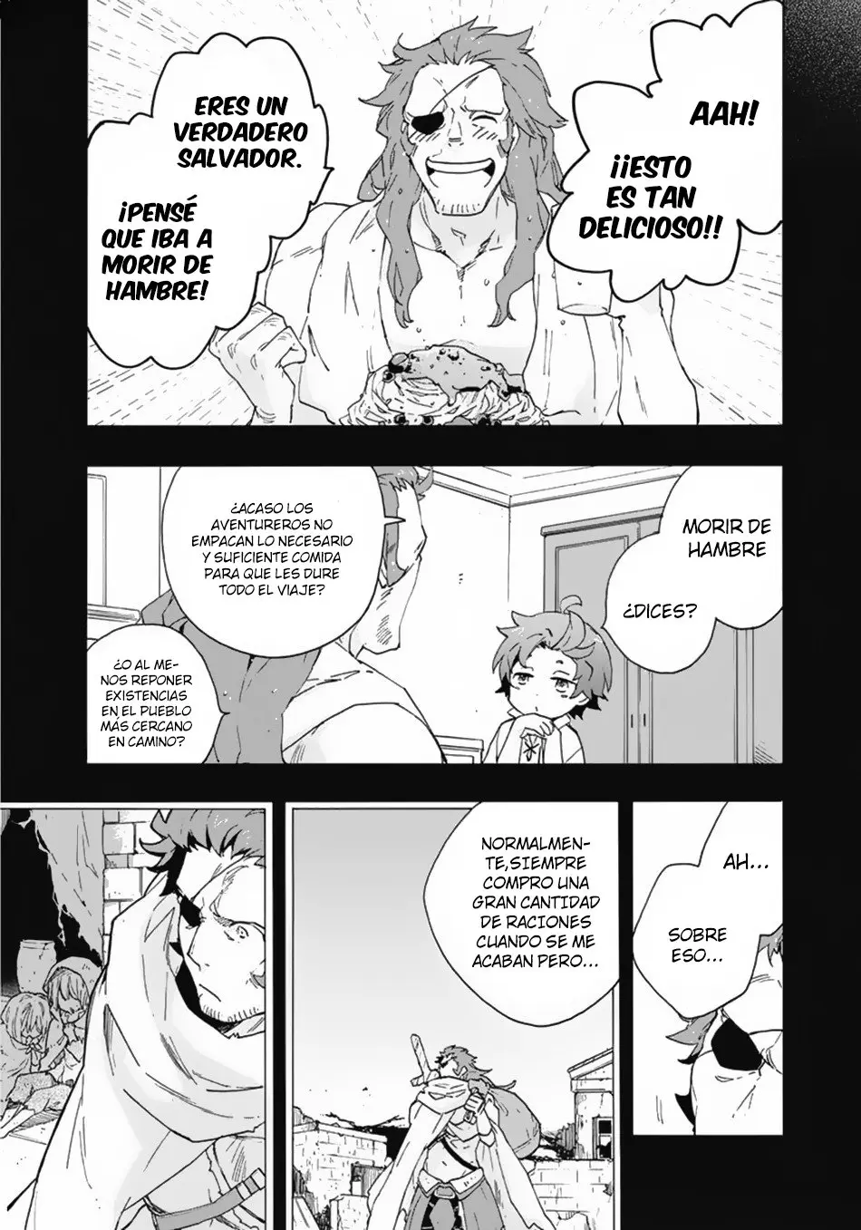 Tensei Shite Inaka De Slow Life Wo Okuritai - Capítulo 14 - Página 8 - LectorTMOo