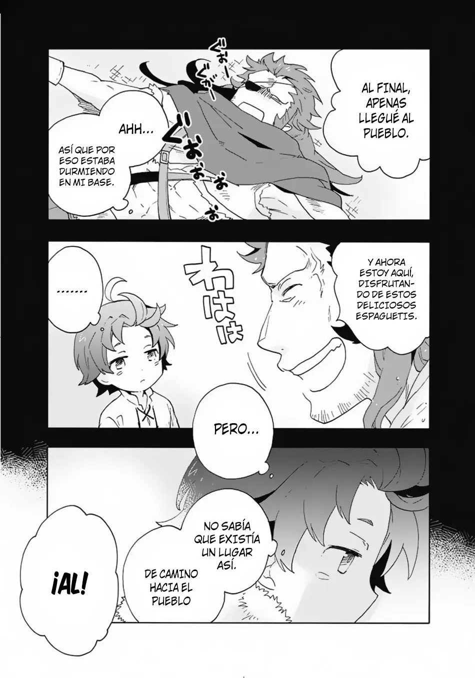 Tensei Shite Inaka De Slow Life Wo Okuritai - Capítulo 14 - Página 10 - LectorTMOo